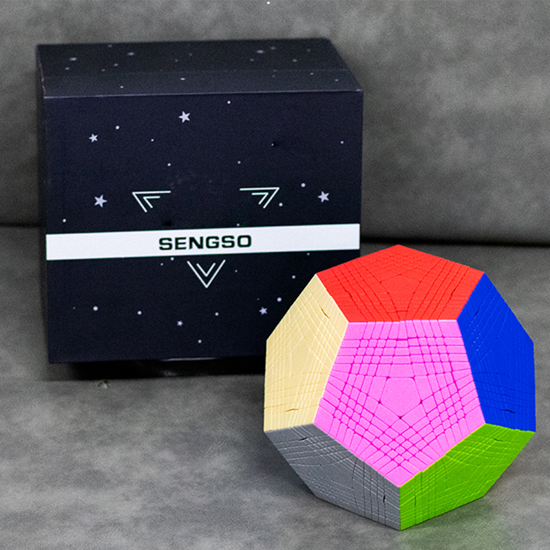 ShengShou 11x11 Examinx-xinru shop