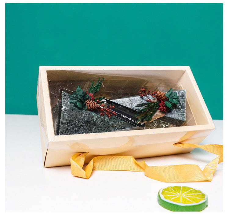 Cone Scented Candles Accessories For Office Sauna Yoga Studio-xinru