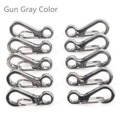 Mini SF Spring Backpack Clasps Climbing Carabiners-xinru