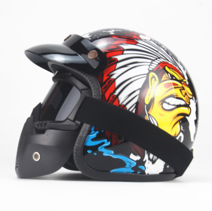 Indian Motor helmet-xinru shop