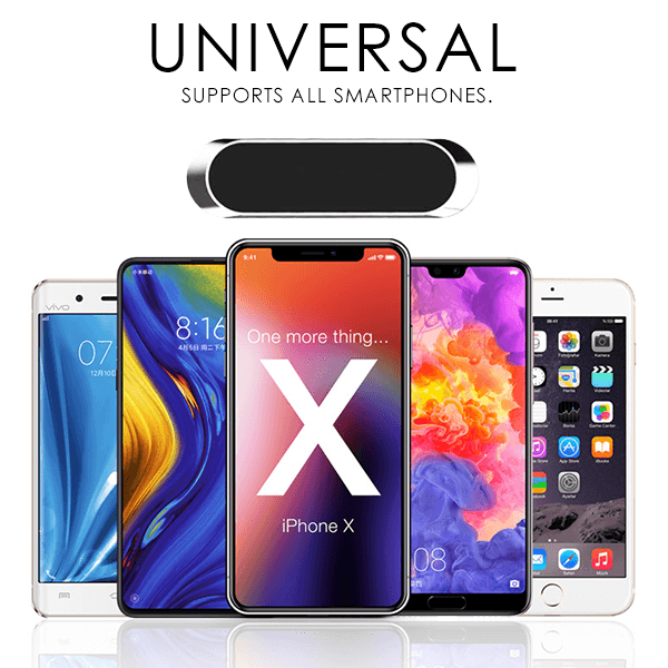 Magnetic Car Phone Holder Strip-xinru