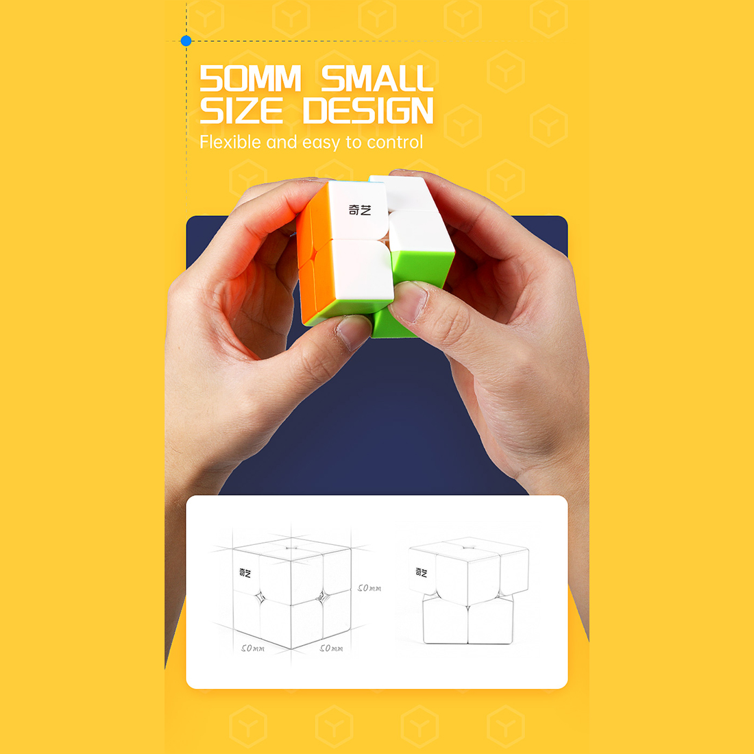 QiYi QiDi S 2x2-xinru shop