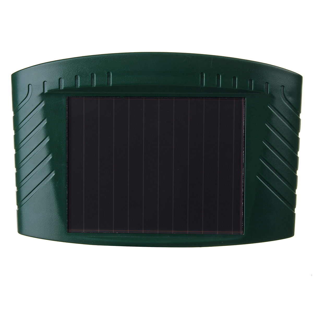 Solar Ultrasonic Animal Repeller Deterrent Pest Cat Dog Fox Deterrent Solar Powered Scarer Repellent