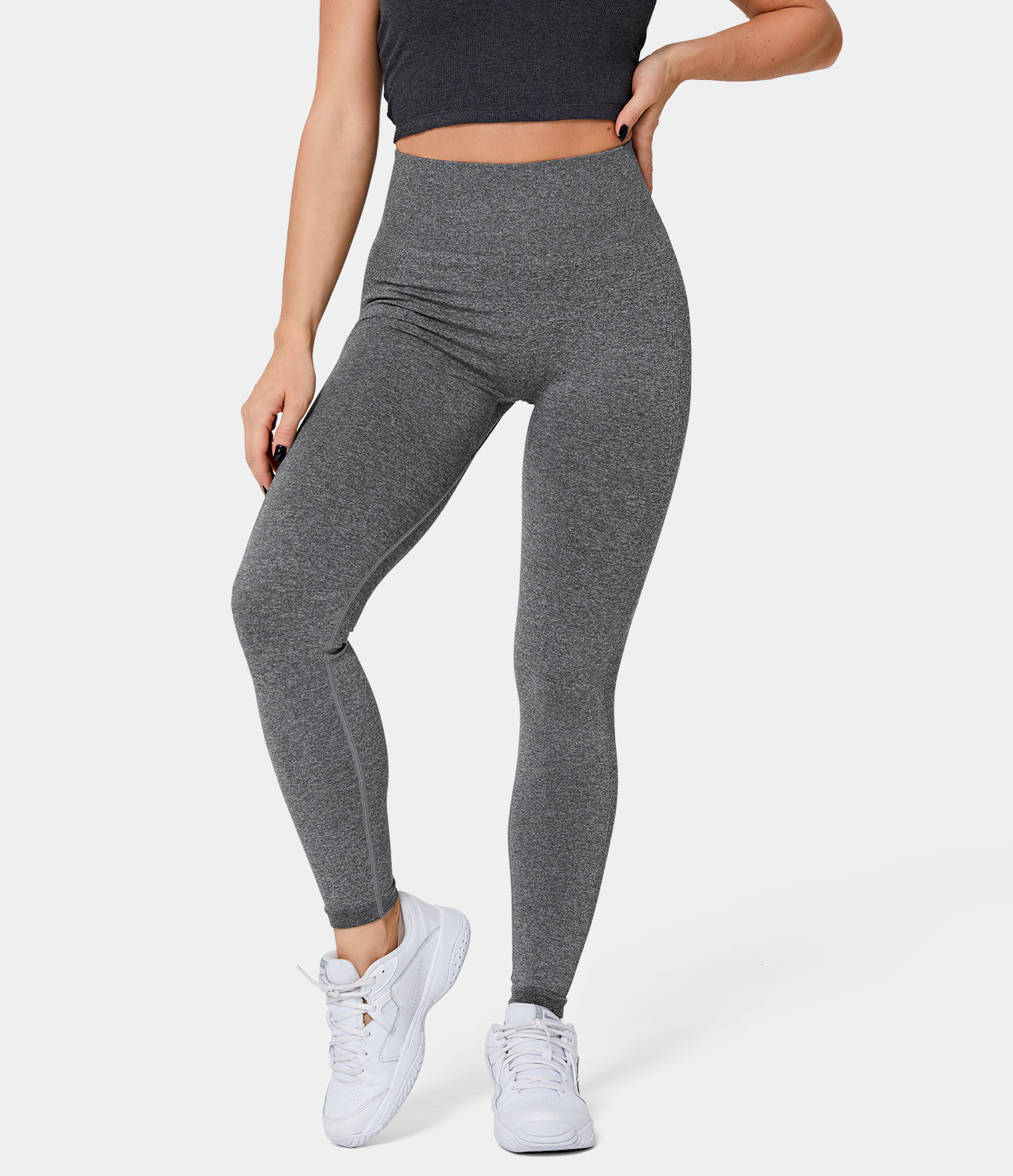 In My Feels Seamless Flow Butt Lifting Leggings-xinru shop