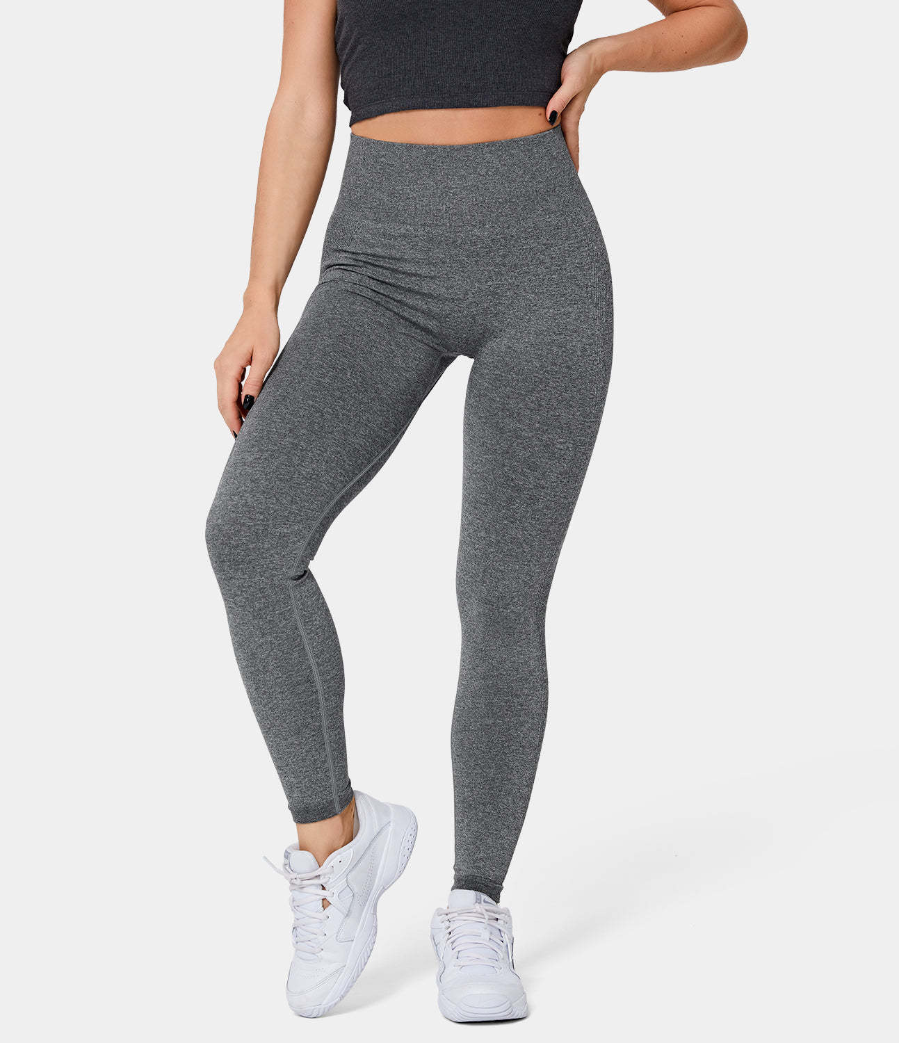 In My Feels Seamless Flow Butt Lifting Leggings-xinru shop