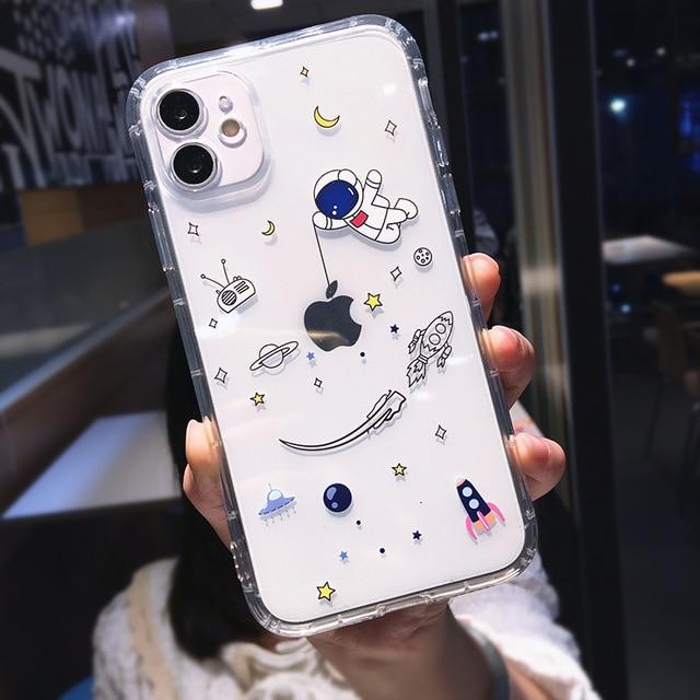Shockproof Astronaut Case-xinru