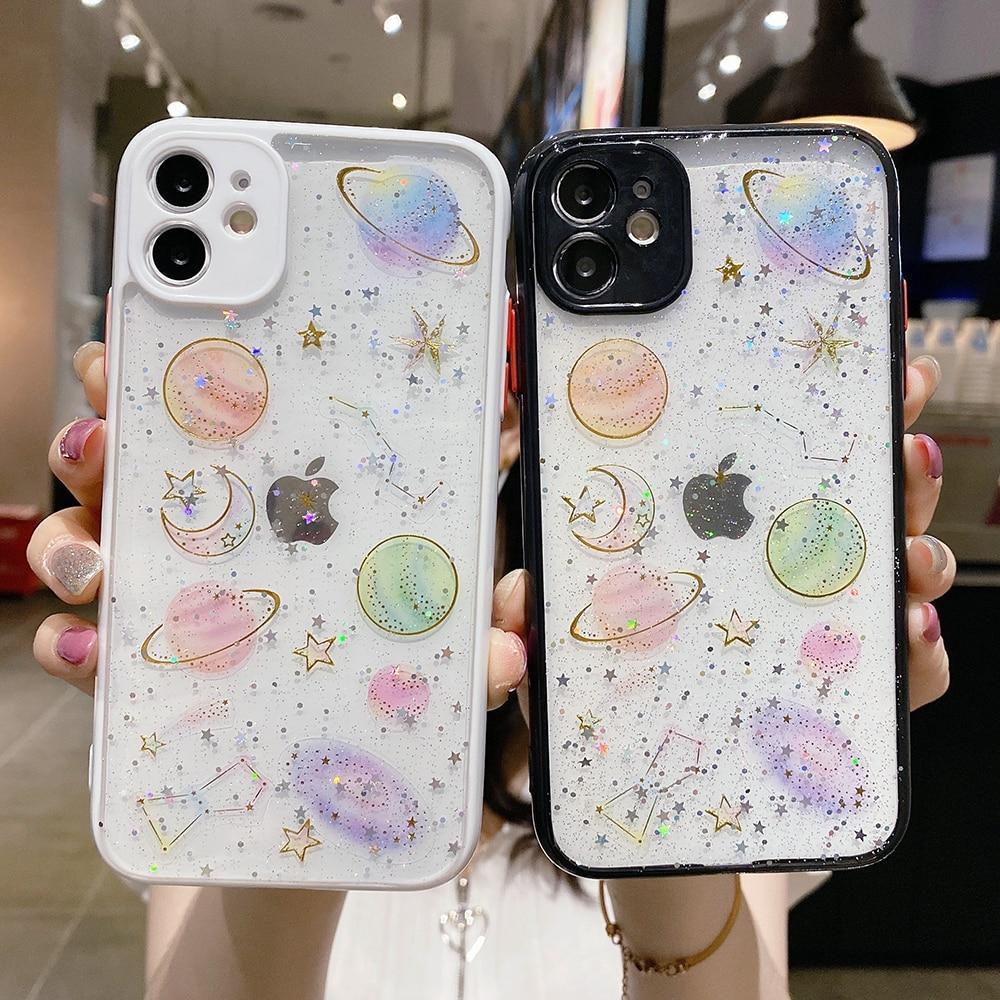 Shockproof Planets Case-xinru