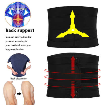 Men Workout Abdomen Shapewear-xinru