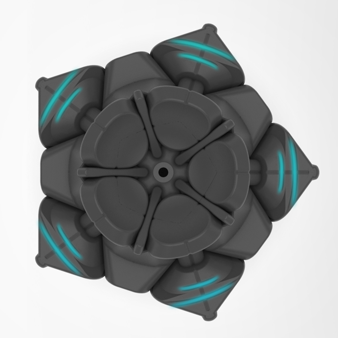 YJ YuHu Megaminx M-xinru shop