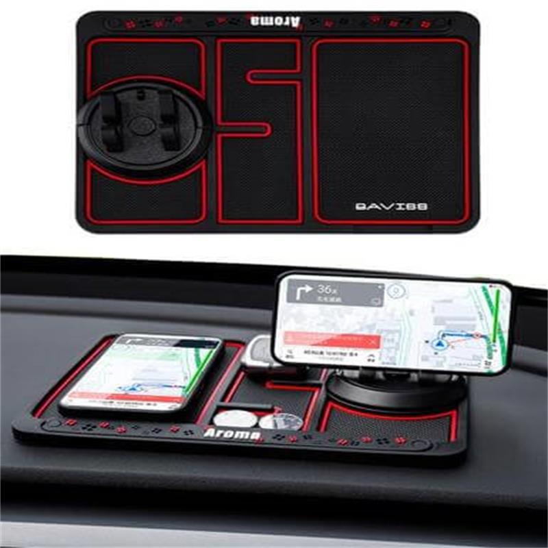 NON-SLIP Multifunctional Phone Pad For Car-xinru