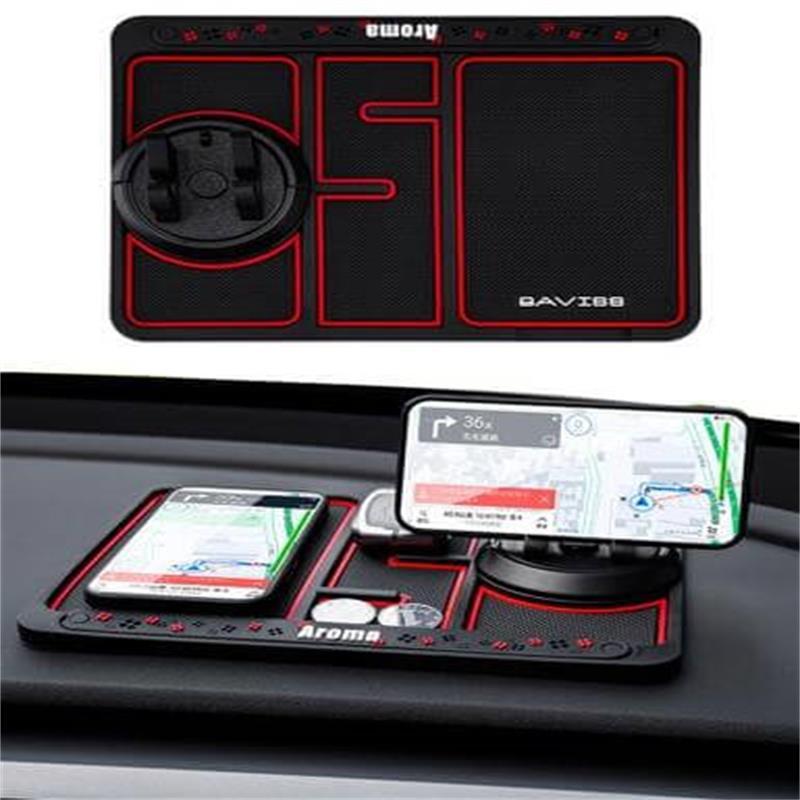 NON-SLIP Multifunctional Phone Pad For Car-xinru