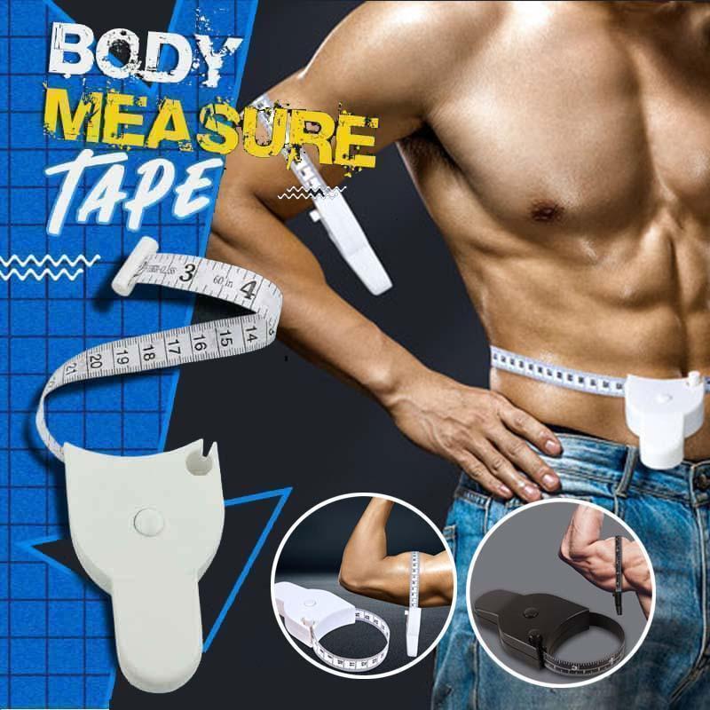 Retractable Fitness Tape Measure-xinru