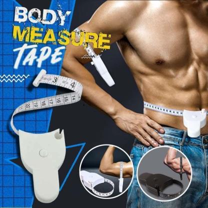 Retractable Fitness Tape Measure-xinru