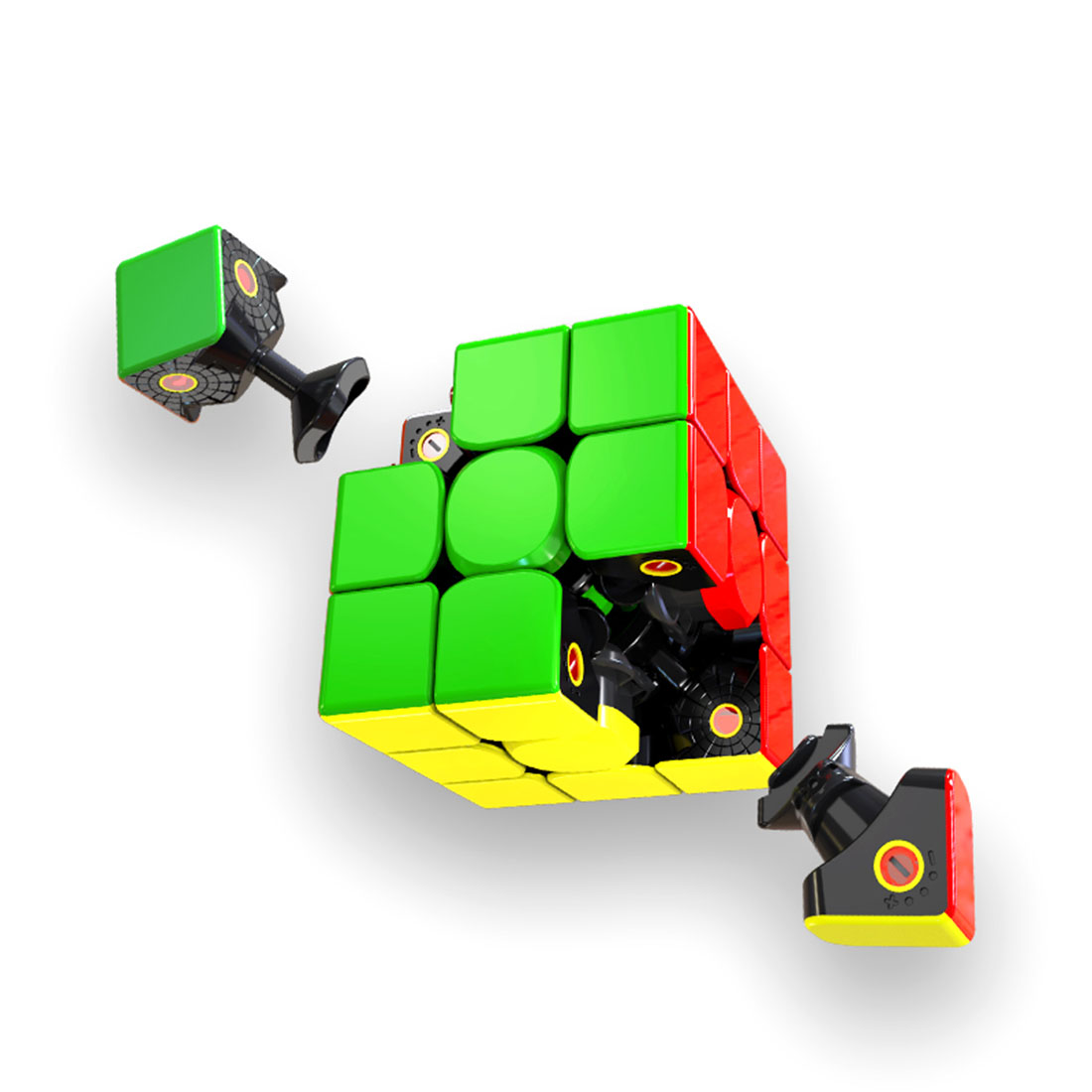 QiYi Tornado V2 3x3-xinru shop