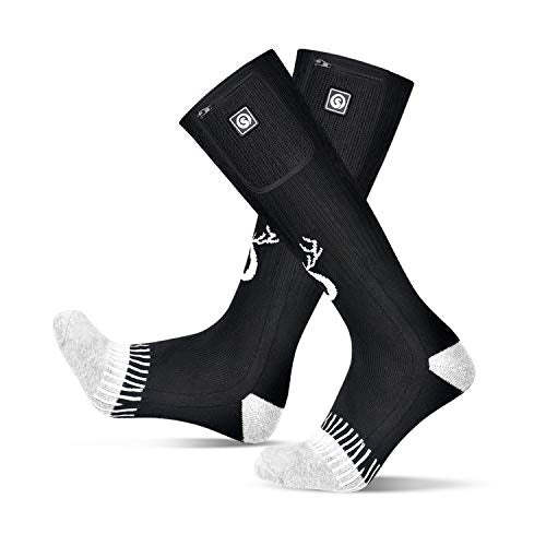 Outdoor Rechargeable Electric Heated Socks-xinru shop