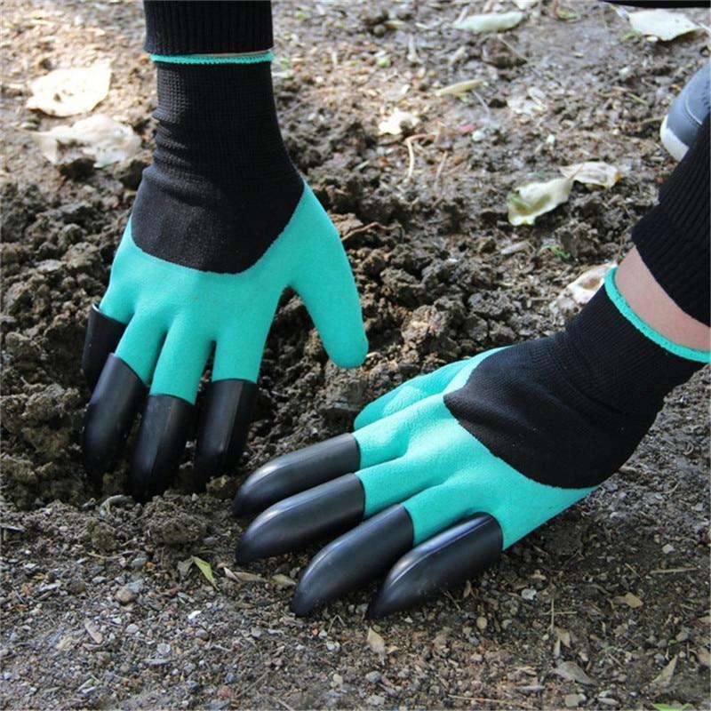 Universal Garden Gloves With Claws For Digging-xinru