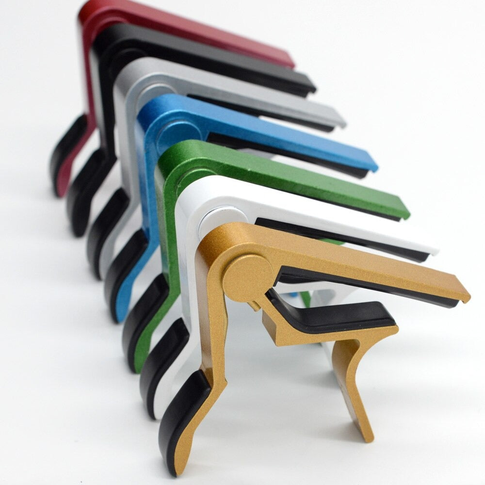 Universal Acoustic Electric Instrument Metal Guitar Capo-xinru