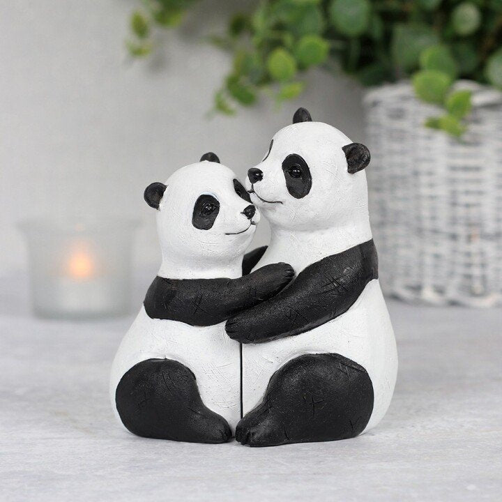 Animal Love Couple Hug A Pair Of Dolls Decoration Home Decoration Gifts-xinru shop