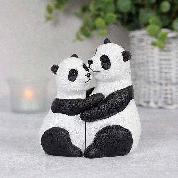 Animal Love Couple Hug A Pair Of Dolls Decoration Home Decoration Gifts-xinru shop