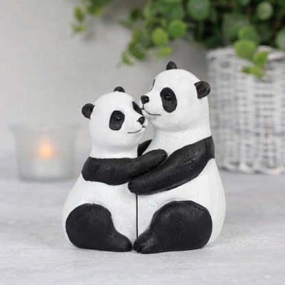 Animal Love Couple Hug A Pair Of Dolls Decoration Home Decoration Gifts-xinru shop