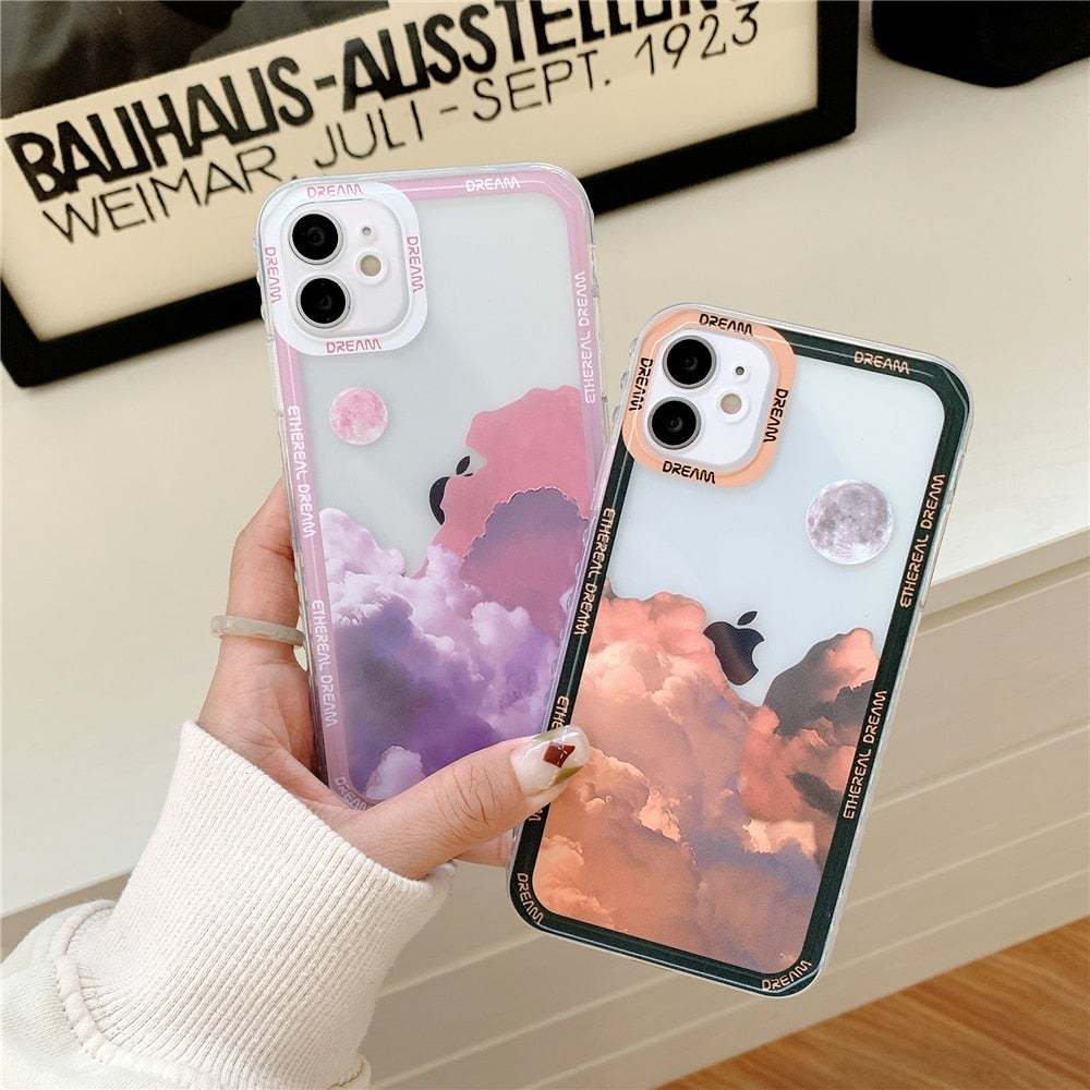 Ombre Sunset Case-xinru