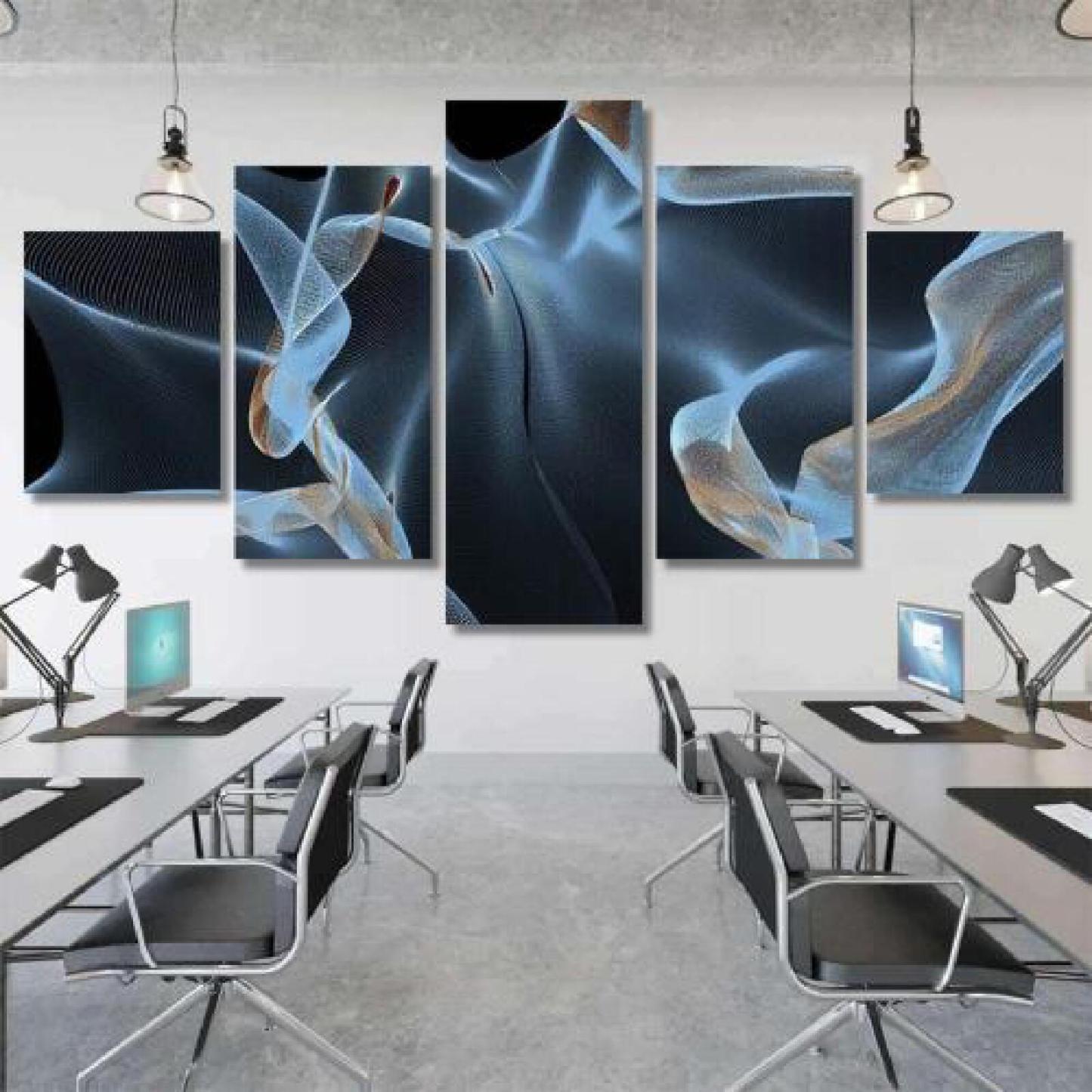 Colorful Flowing Fabric Smooth Soft-xinru shop