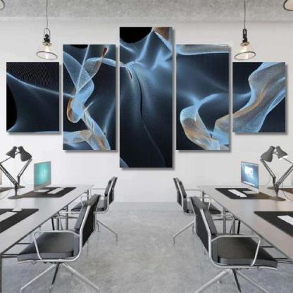 Colorful Flowing Fabric Smooth Soft-xinru shop