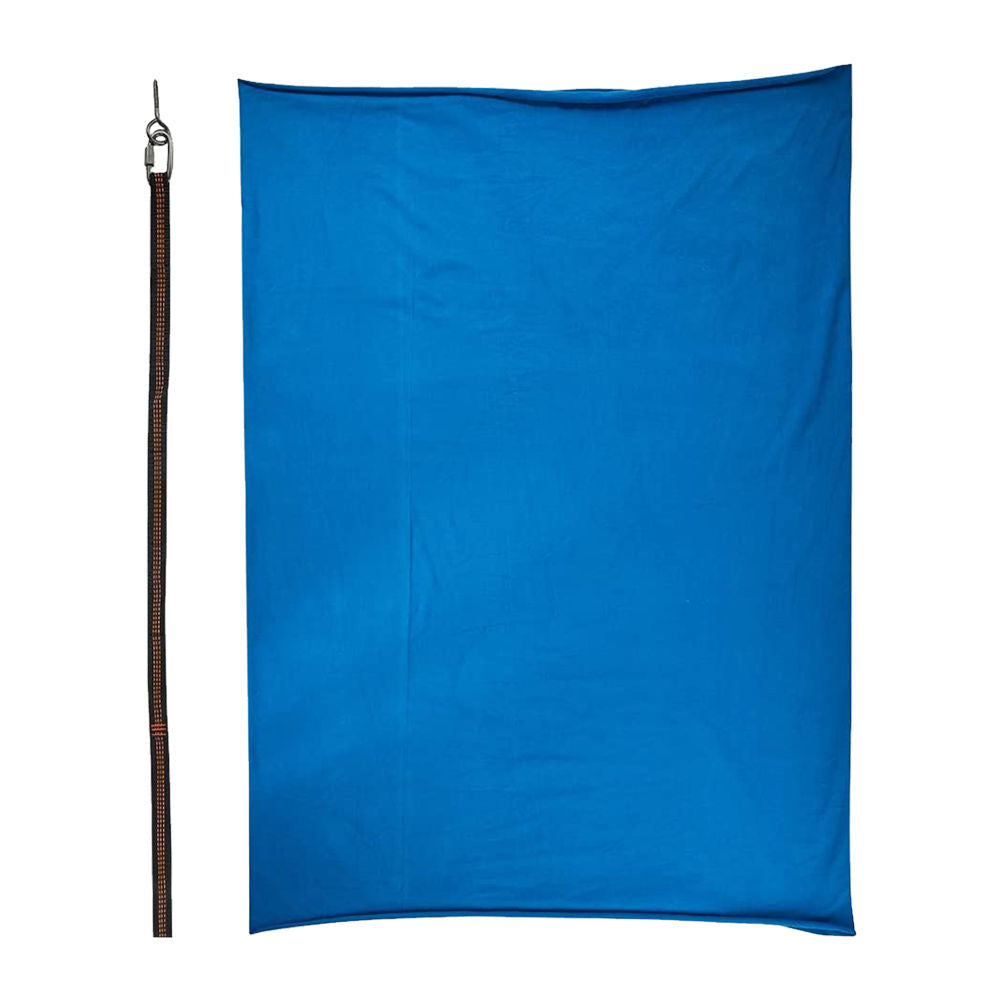 Indoor Therapy Swing Elastic Nylon Sensory Sturdy Hammock-xinru