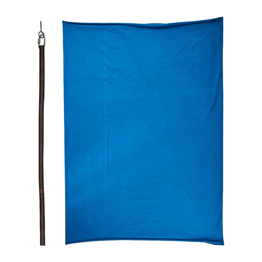 Indoor Therapy Swing Elastic Nylon Sensory Sturdy Hammock-xinru