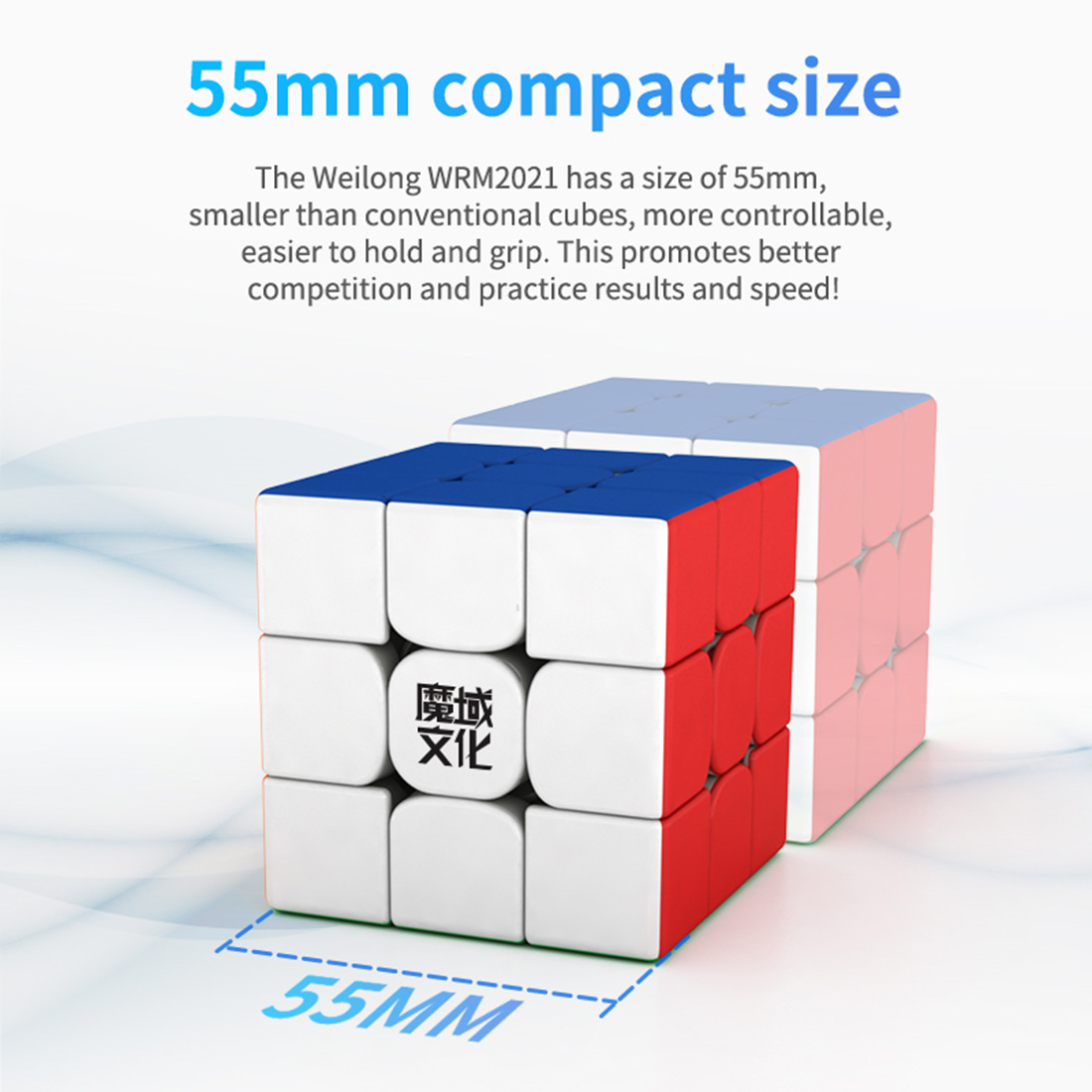 MoYu Weilong WRM 2021-xinru shop