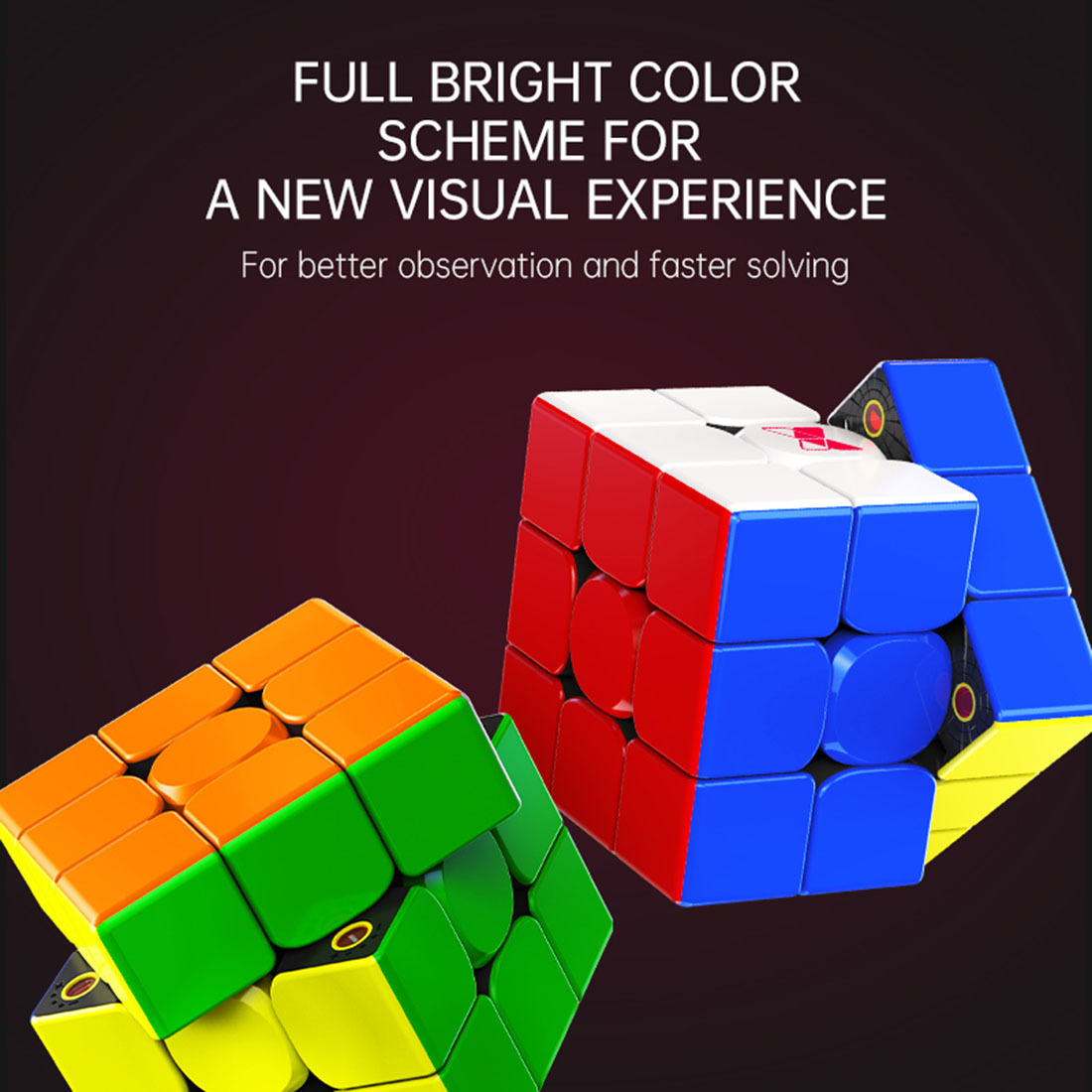 QiYi Tornado V2 3x3-xinru shop