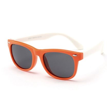 Children's Polarized UV Protective Sunglasses-xinru