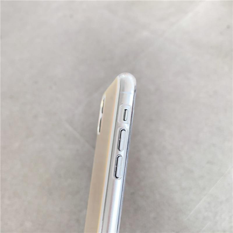 Luxury Mirror Case-xinru