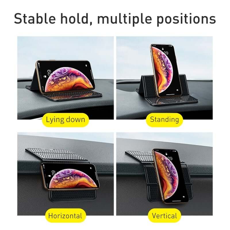 Universal Anti-Slip Car Magic Dashboard Adhesive Pad-xinru