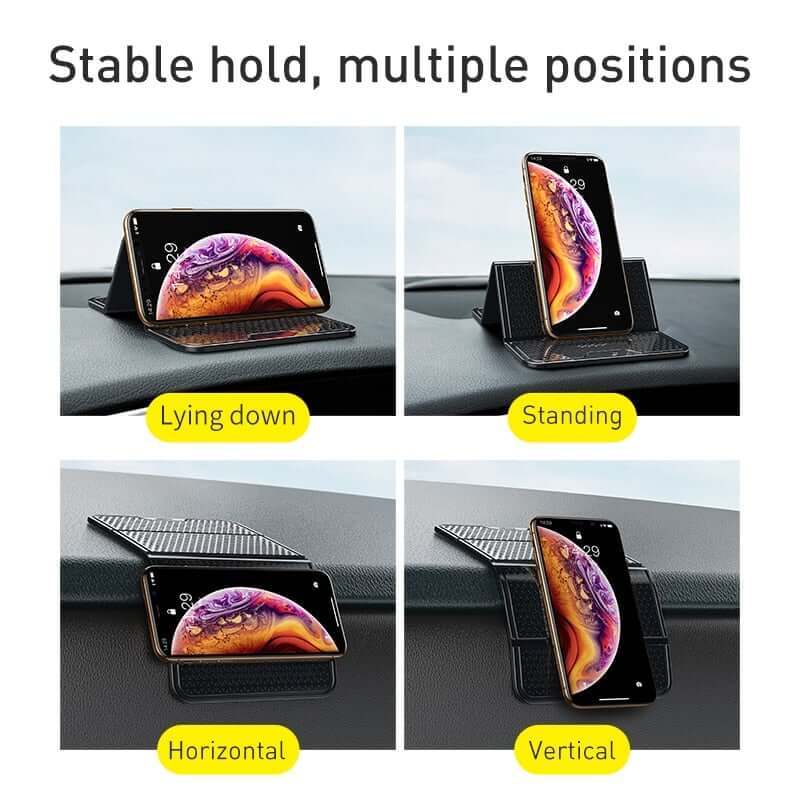 Universal Anti-Slip Car Magic Dashboard Adhesive Pad-xinru