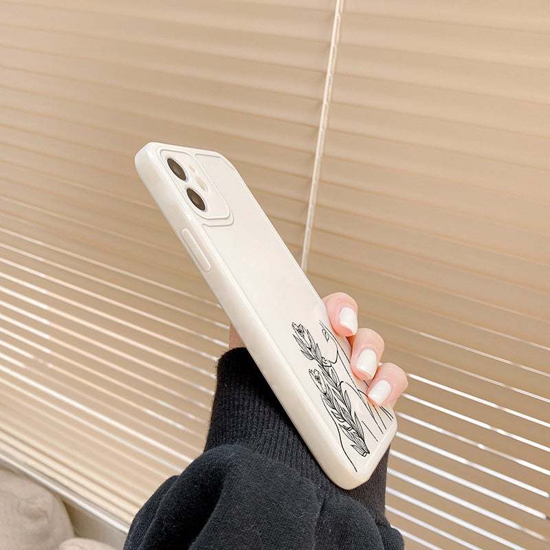 Artistic Face Case-xinru