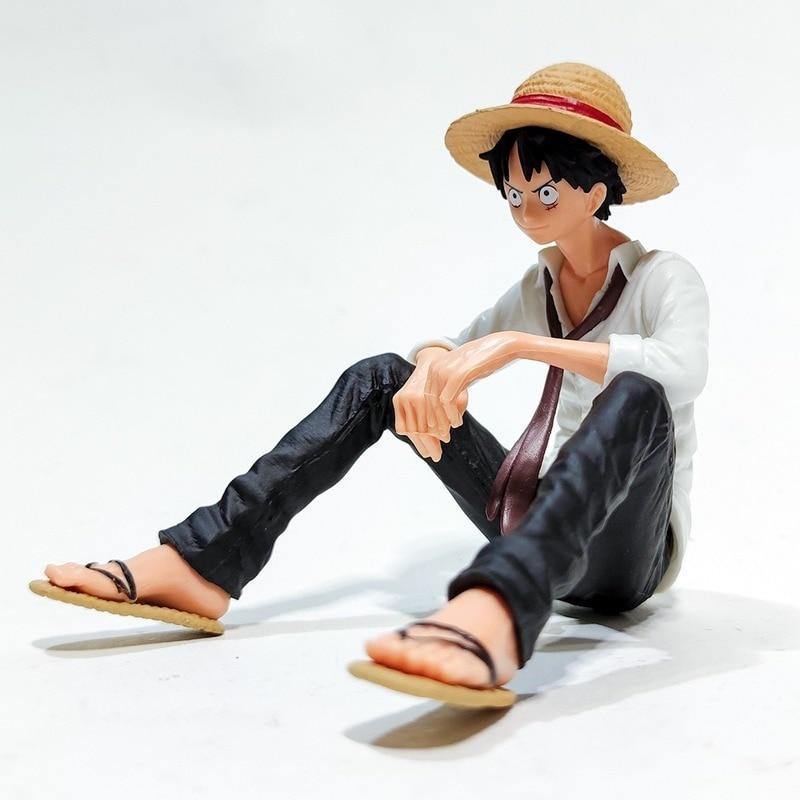 Banpresto One Piece Creator x Creator Monkey D. Luffy Action Figurine-xinru