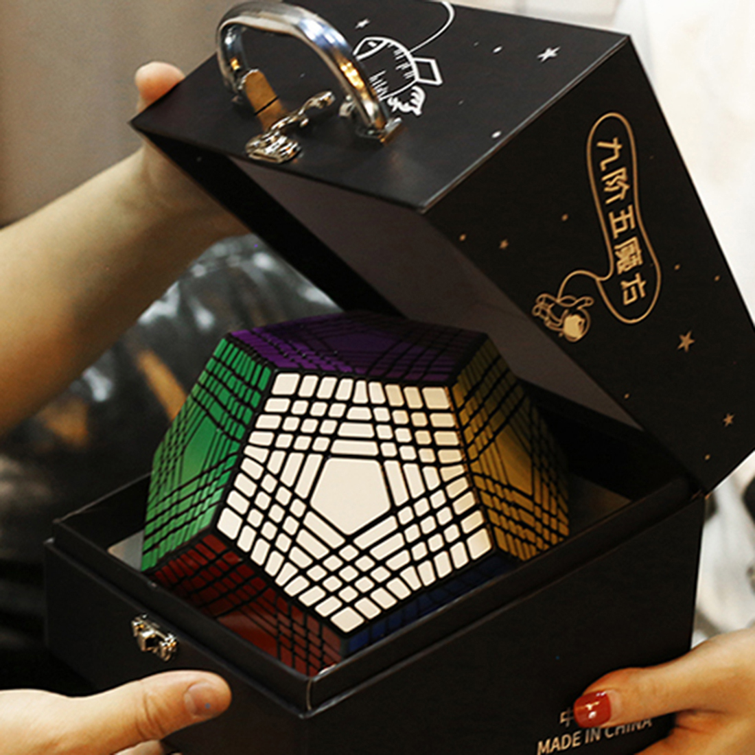 ShengShou Petaminx-xinru shop