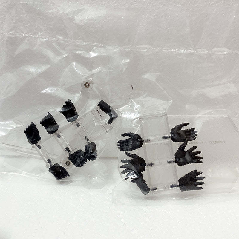 Berserk Guts Black Swordman Figure Action Figure Toy Model-xinru