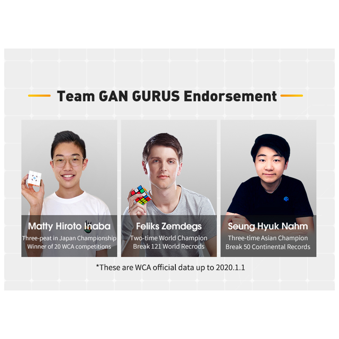 GAN Skewb M-xinru shop