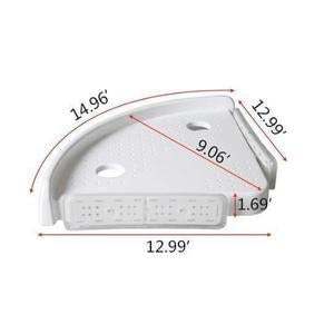 Corner Storage Holder Shelves For Bathroom  Kitchen-xinru