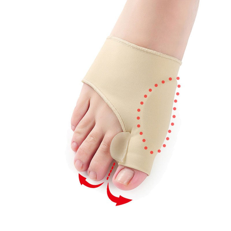 Orthopedic Bunion Correction Toe Separator-xinru
