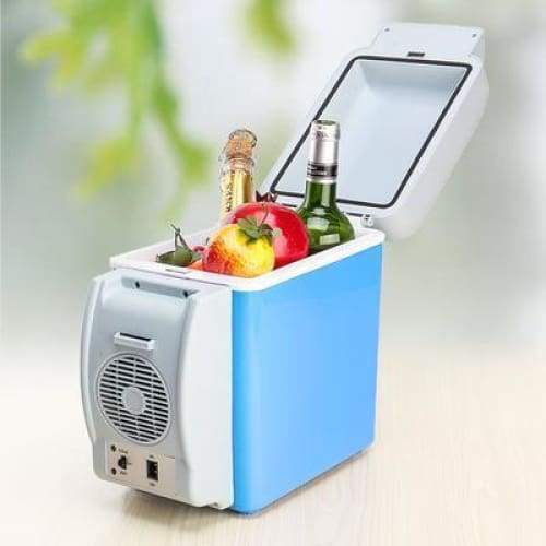 Portable Mini Fridge For Cars And Camping-xinru
