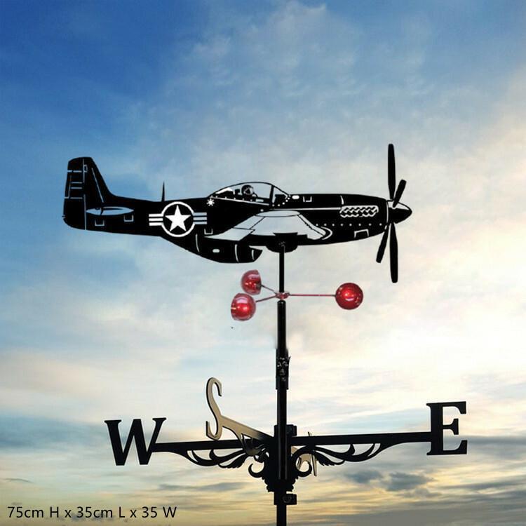 The ultimate steel-nickel alloy weather vane-xinru