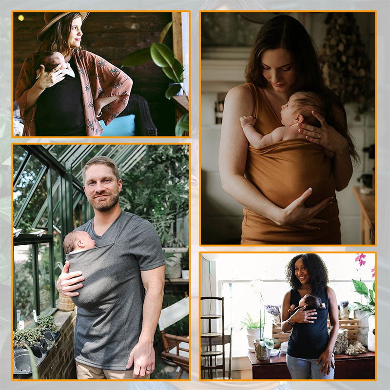 Baby Back Kangaroo Men's Ladies Shirt-xinru