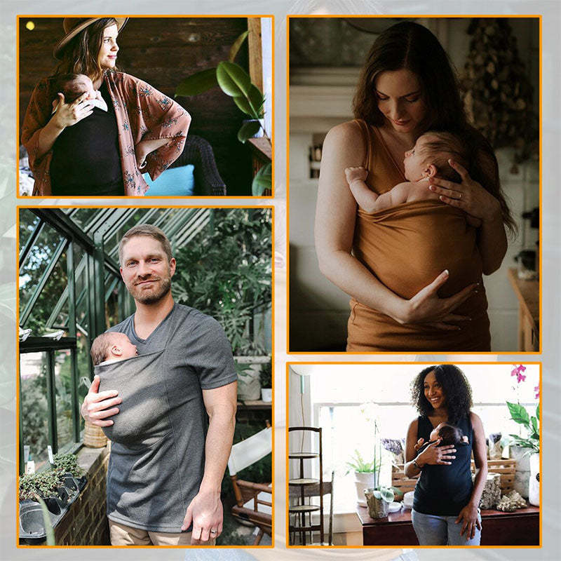 Baby Back Kangaroo Men's Ladies Shirt-xinru