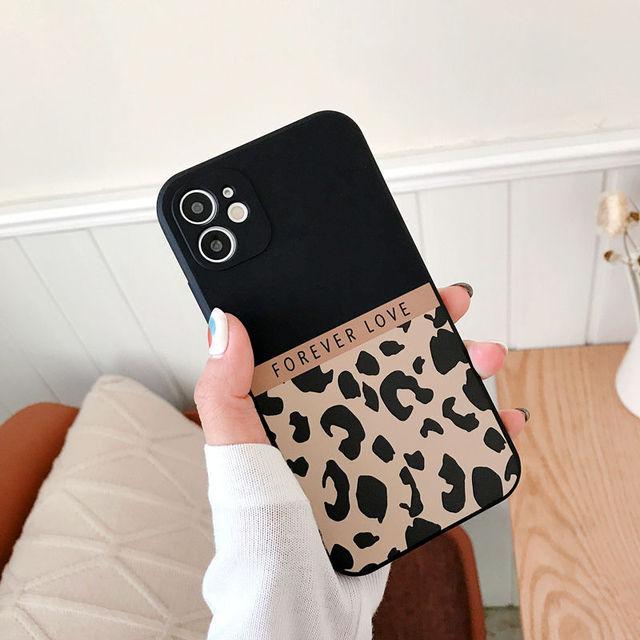 Deluxe Leopard Case-xinru
