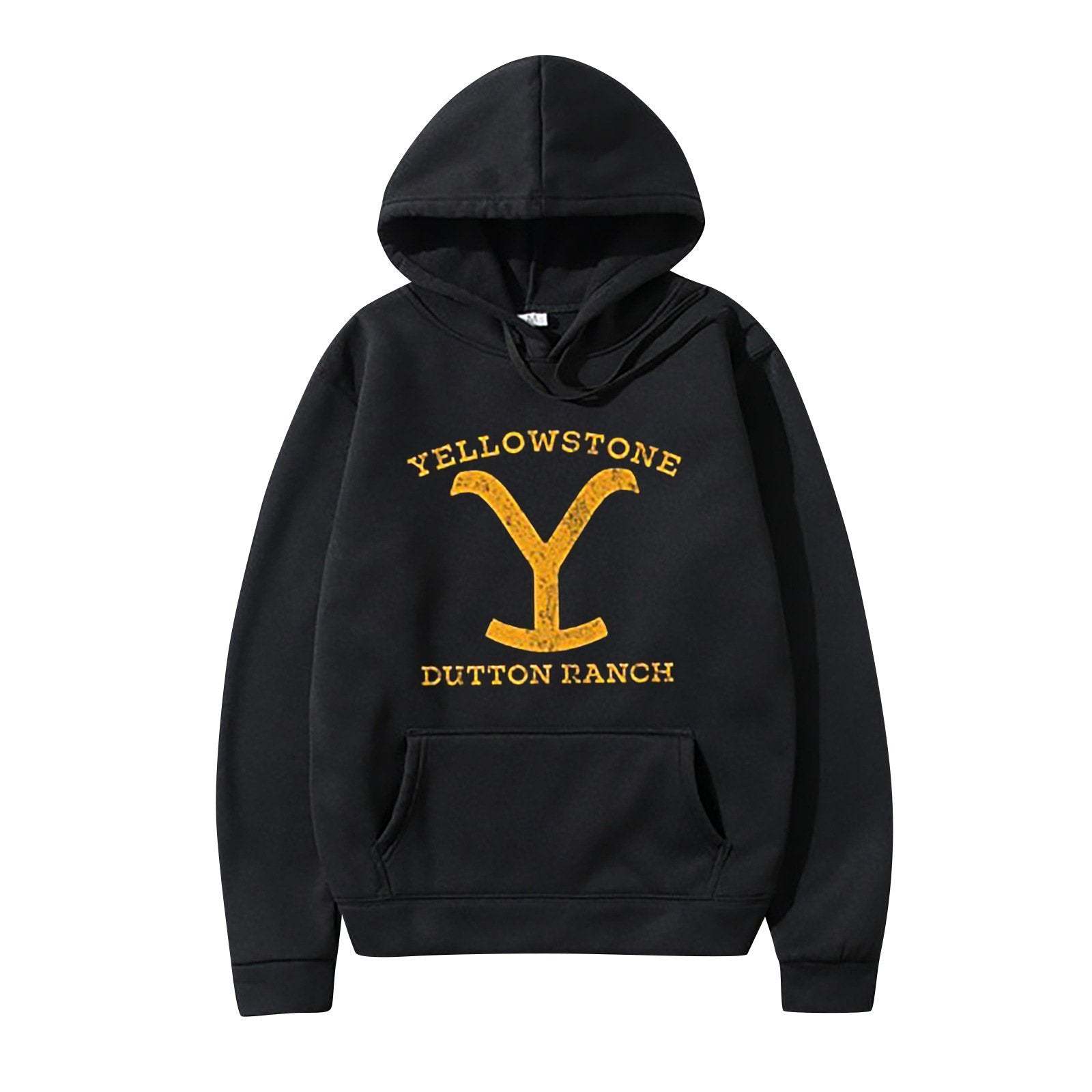 Yellowstone Dutton Ranch Sweatshirt Hoodie-xinru shop