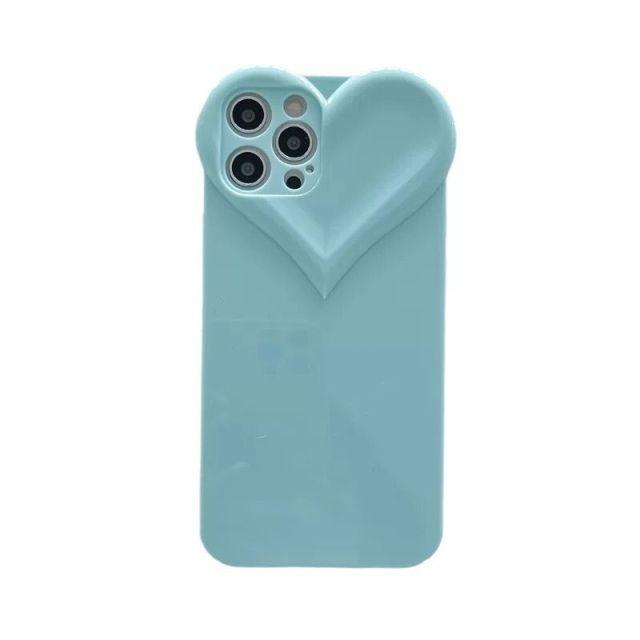 3D Candy Heart Case-xinru