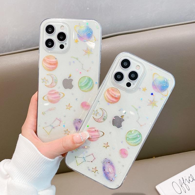 Stars And Planets Case-xinru
